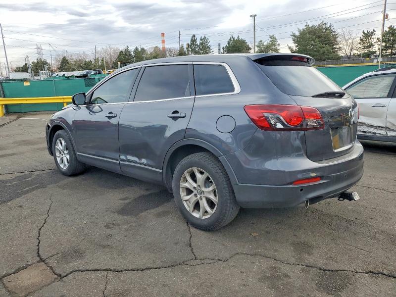 Photo 2 from auction – 2013 MAZDA CX-9 with VIN JM3TB2CAXD0405660