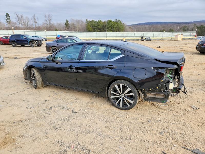 Photo 2 from auction – 2022 NISSAN ALTIMA SR with VIN 1N4BL4CV8NN412648