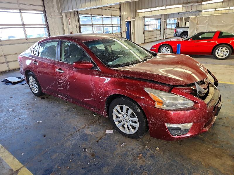 Photo 4 from auction – 2013 NISSAN ALTIMA 2.5 with VIN 1N4AL3AP8DC203009