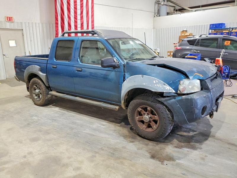 Photo 4 from auction – 2001 NISSAN FRONTIER C with VIN 1N6ED27T71C344606