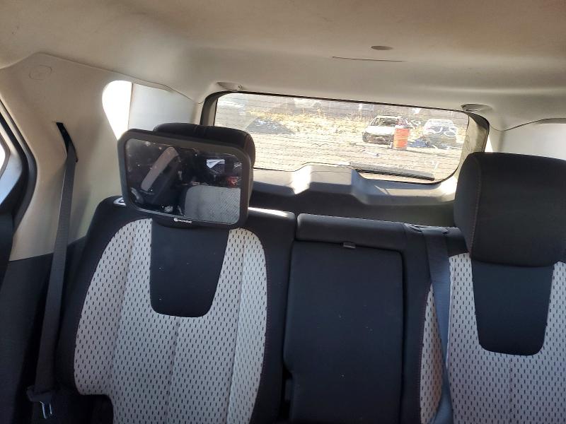 Photo 10 from auction – 2011 CHEVROLET EQUINOX LS with VIN 2CNFLCEC1B6314185