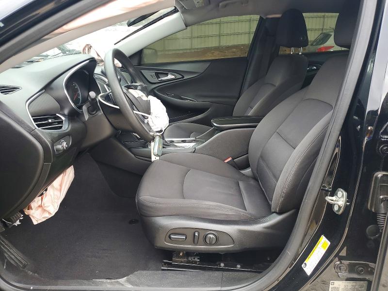 Photo 7 from auction – 2018 CHEVROLET MALIBU LT with VIN 1G1ZD5ST8JF140434