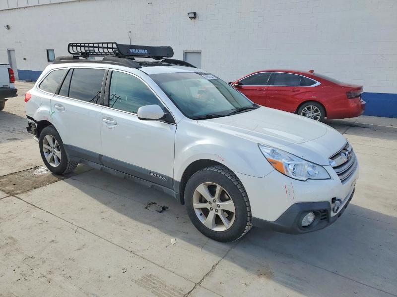 صورة رقم 4 من المزاد - 2013 SUBARU OUTBACK 2. مع VIN 4S4BRCGC7D3294478
