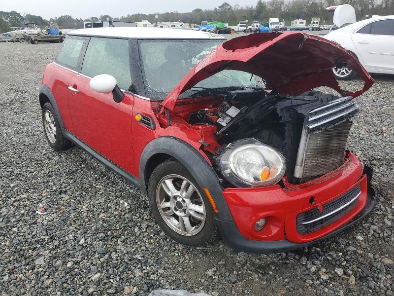 Photo 4 from auction – 2013 MINI COOPER with VIN WMWSU3C55DT688942