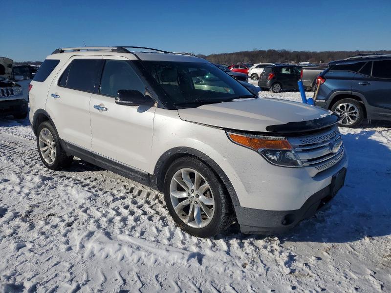 Photo 4 from auction – 2013 FORD EXPLORER X with VIN 1FM5K8D85DGB04717