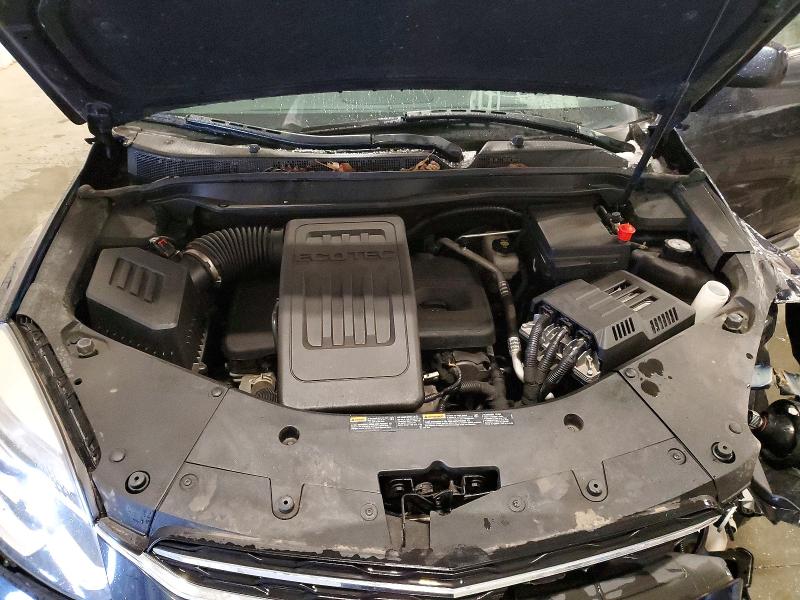 Photo 12 from auction – 2017 CHEVROLET EQUINOX with VIN 2GNALCEK6H1617336