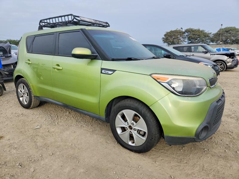 Photo 4 from auction – 2015 KIA SOUL with VIN KNDJN2A20F7763525