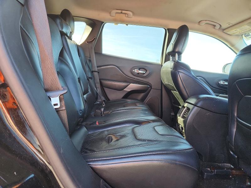 Photo 11 from auction – 2019 JEEP CHEROKEE L with VIN 1C4PJMDX9KD412469