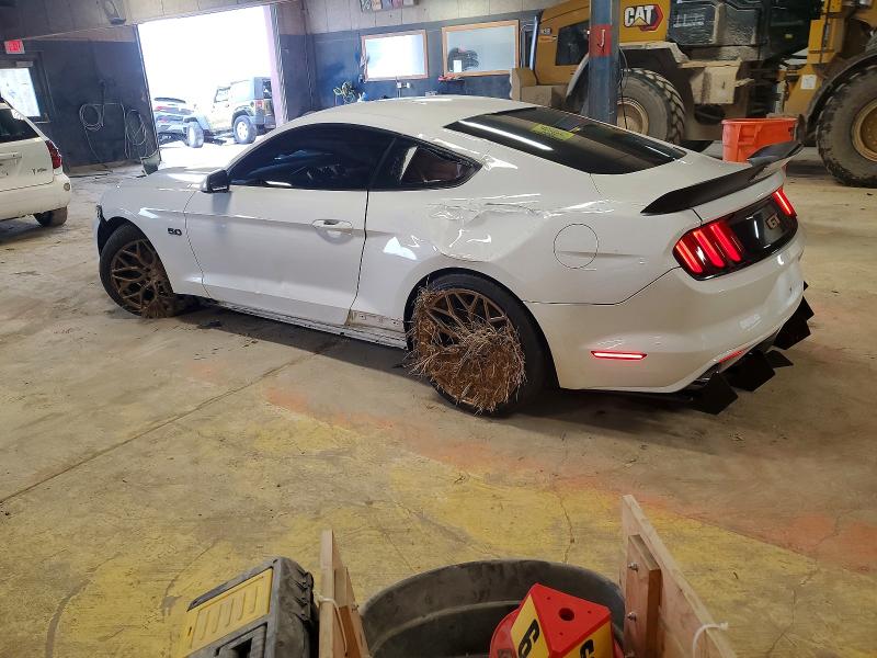 Photo 2 from auction – 2016 FORD MUSTANG GT with VIN 1FA6P8CF1G5301447