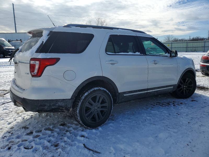 Photo 3 from auction – 2018 FORD EXPLORER X with VIN 1FM5K8DH1JGA13049