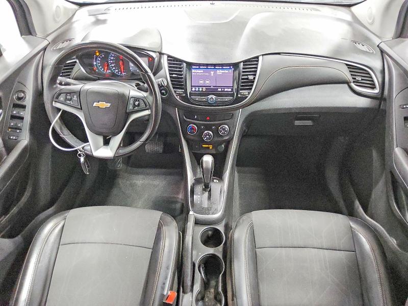 Photo 8 from auction – 2020 CHEVROLET TRAX 1LT with VIN KL7CJLSBXLB010261
