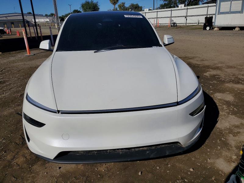 Photo 5 from auction – 2026 TESLA MODEL Y with VIN 7SAYGDED0TF414583
