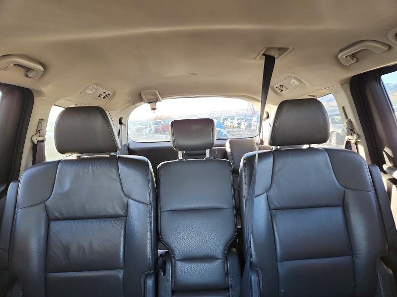 Photo 10 from auction – 2012 HONDA ODYSSEY EX with VIN 5FNRL5H67CB048251