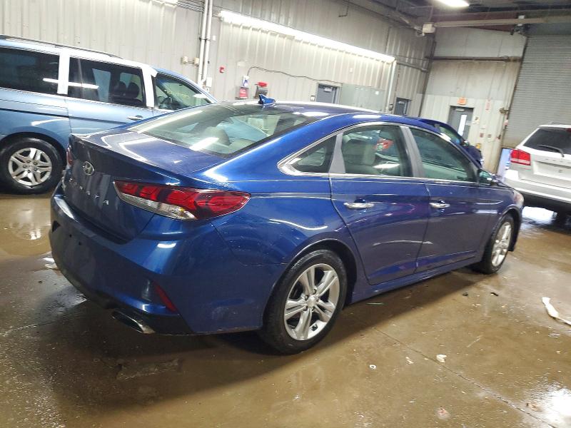 Photo 3 from auction – 2018 HYUNDAI SONATA SPO with VIN 5NPE34AF0JH595752