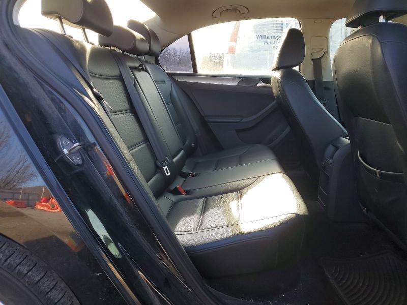 Photo 10 from auction – 2017 VOLKSWAGEN JETTA with VIN 3VWDB7AJ6HM204156