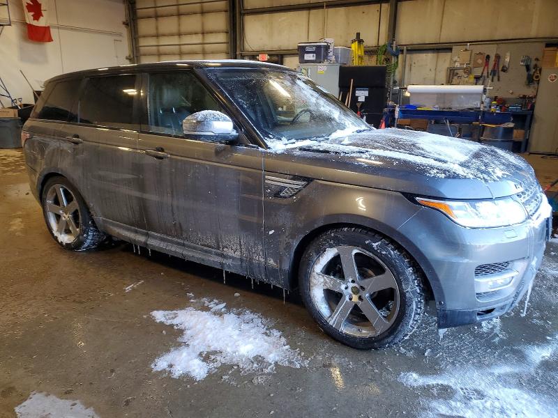 Photo 4 from auction – 2017 LAND ROVER RANGE ROVE with VIN SALWR2FK2HA130526