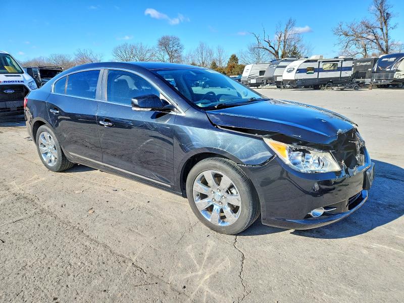 Photo 4 from auction – 2012 BUICK LACROSSE P with VIN 1G4GD5E38CF130981