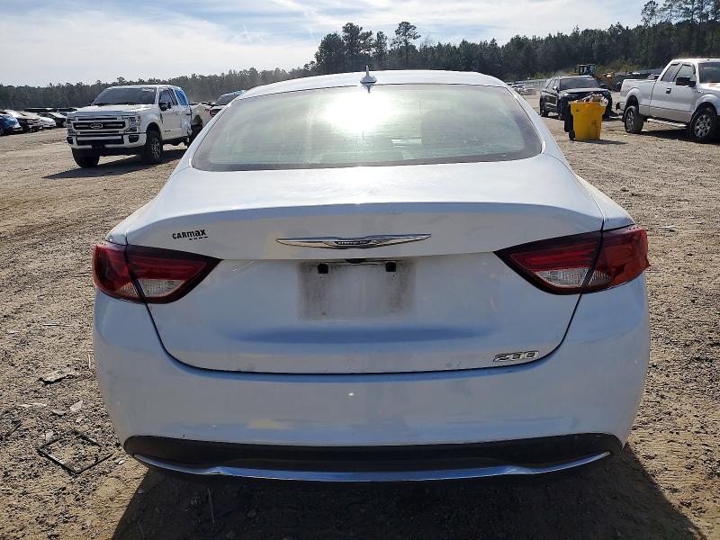 Photo 6 from auction – 2016 CHRYSLER 200 with VIN 1C3CCCAB2GN132426