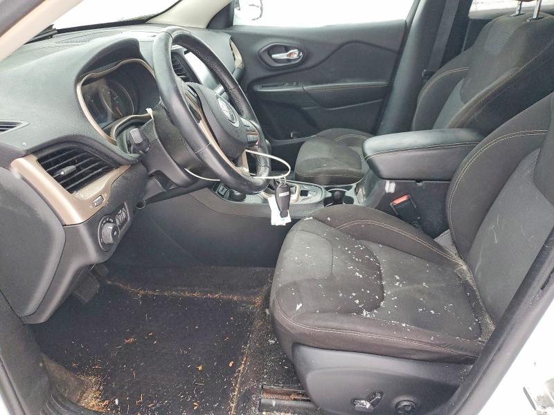 Photo 7 from auction – 2016 JEEP CHEROKEE L with VIN 1C4PJMCB8GW140188