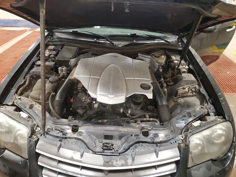 Photo 11 from auction – 2004 CHRYSLER CROSSFIRE with VIN 1C3AN69L54X020428