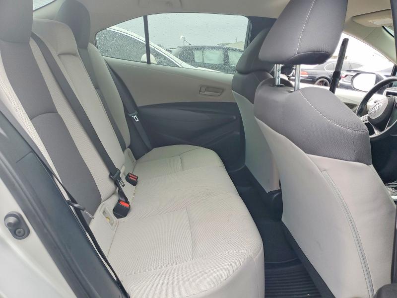 Photo 10 from auction – 2022 TOYOTA COROLLA with VIN 5YFEPMAEXNP323326
