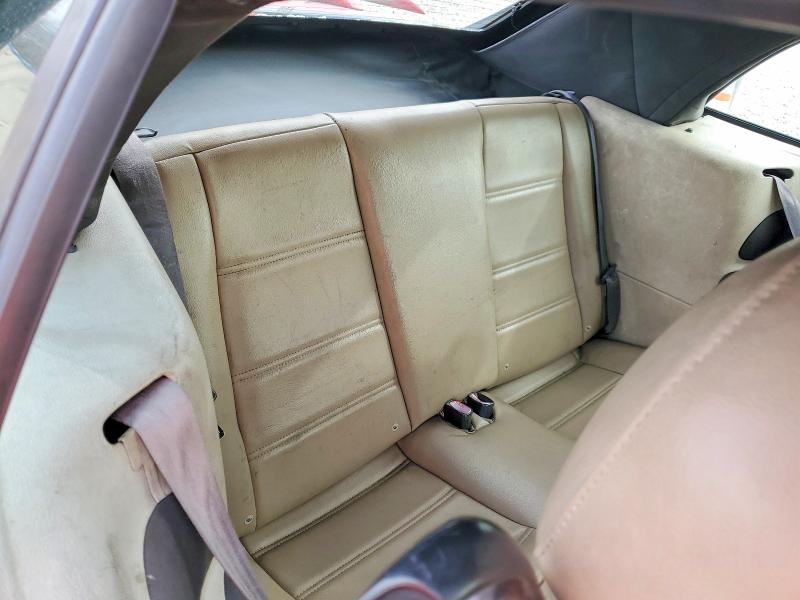 Photo 10 from auction – 2004 FORD MUSTANG with VIN 1FAFP44624F223855
