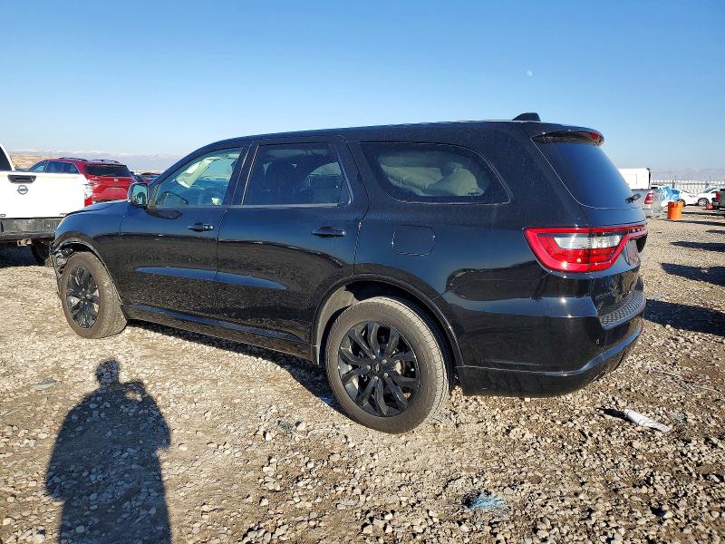 Photo 2 from auction – 2020 DODGE DURANGO GT with VIN 1C4RDJDG9LC131861
