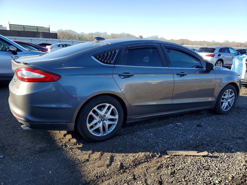 Photo 3 from auction – 2014 FORD FUSION with VIN 1FA6P0H73E5369667