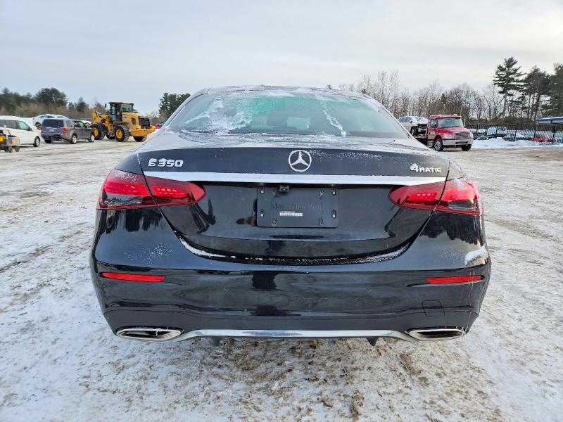 Photo 6 from auction – 2021 MERCEDES-BENZ E with VIN W1KZF8EB6MA909025