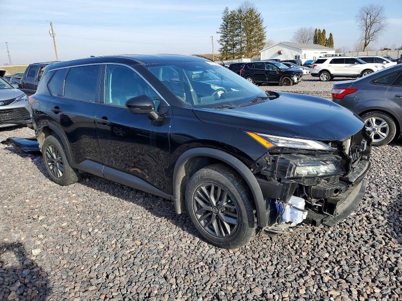Photo 4 from auction – 2021 NISSAN ROGUE with VIN 5N1AT3AA3MC840259