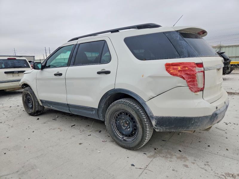 Photo 2 from auction – 2012 FORD EXPLORER with VIN 1FMHK7B86CGA93722