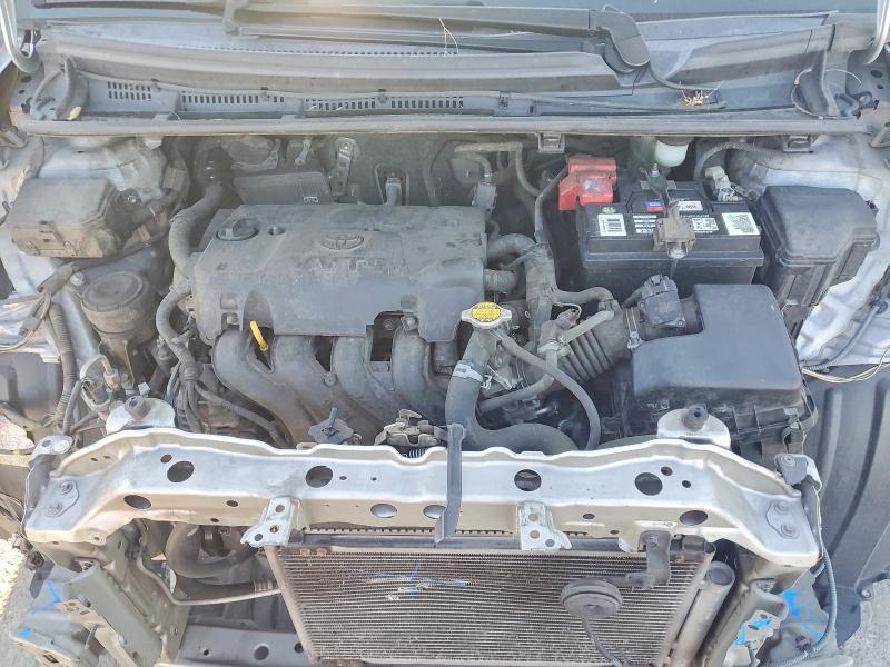 Photo 11 from auction – 2015 TOYOTA YARIS with VIN VNKKTUD33FA045617