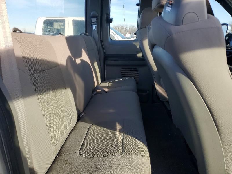 Photo 10 from auction – 2007 FORD F250 with VIN 1FTNX20537EB00390