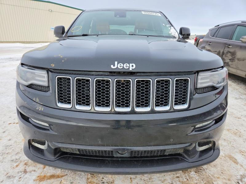Photo 5 from auction – 2015 JEEP GRAND CHER with VIN 1C4RJFDJ0FC761595