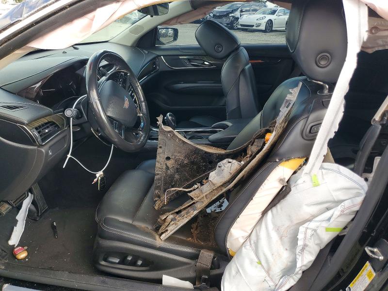 Photo 7 from auction – 2017 CADILLAC ATS with VIN 1G6AA1RX2H0193869