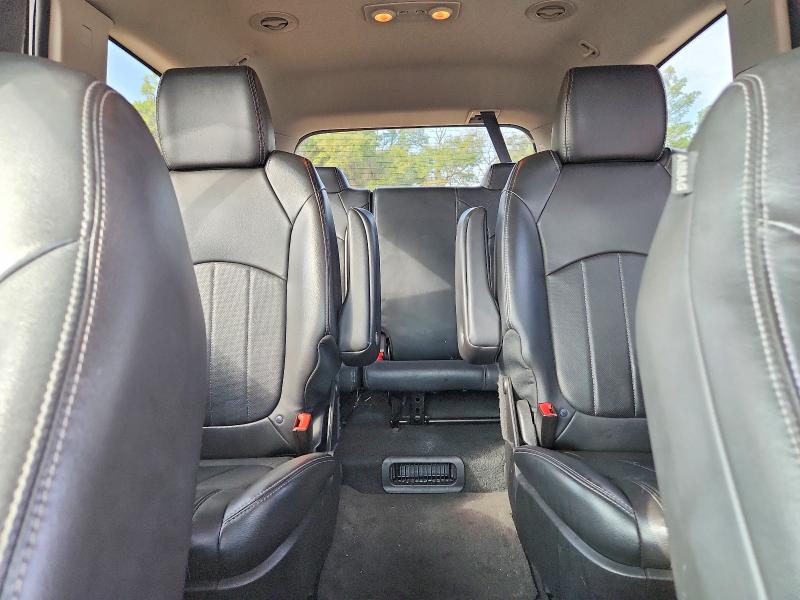 Photo 10 from auction – 2017 BUICK ENCLAVE with VIN 5GAKRBKD1HJ216201