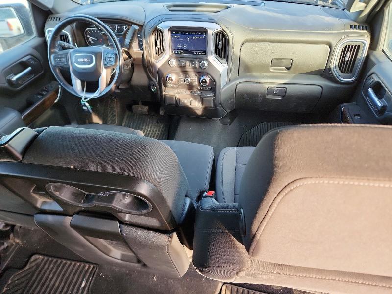 Photo 8 from auction – 2021 GMC SIERRA with VIN 1GTP9CEK3MZ384941
