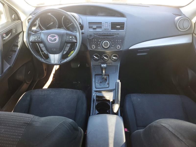 Photo 8 from auction – 2012 MAZDA 3 I with VIN JM1BL1V83C1562171