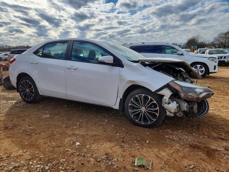 Photo 4 from auction – 2014 TOYOTA COROLLA L with VIN 2T1BURHE5EC074044