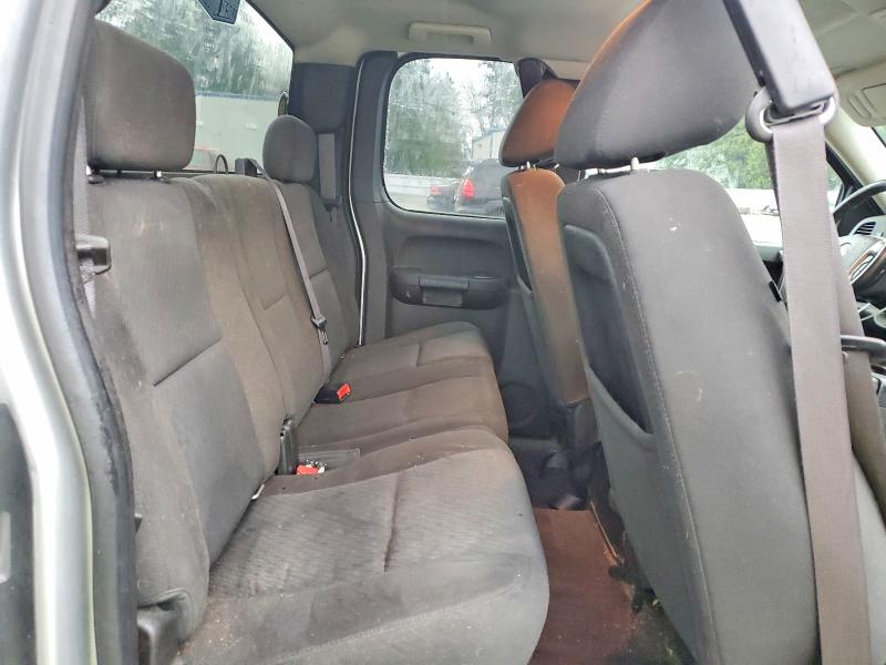 Photo 10 from auction – 2012 CHEVROLET SILVERADO with VIN 1GCRKSE7XCZ345877