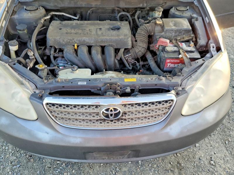 Photo 11 from auction – 2006 TOYOTA COROLLA CE with VIN 1NXBR32E56Z665451