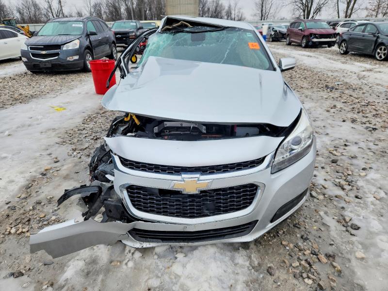 Photo 5 from auction – 2016 CHEVROLET MALIBU LIM with VIN 1G11C5SA4GF135657