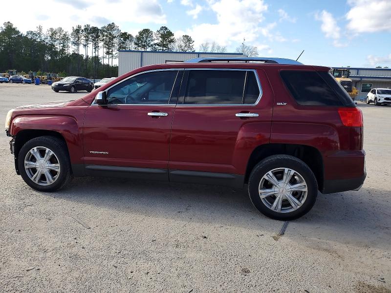 Photo 2 from auction – 2016 GMC TERRAIN SL with VIN 2GKFLPE31G6239446