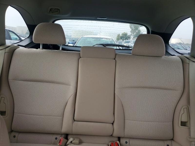 Photo 10 from auction – 2015 SUBARU OUTBACK with VIN 4S4BSACCXF3245275