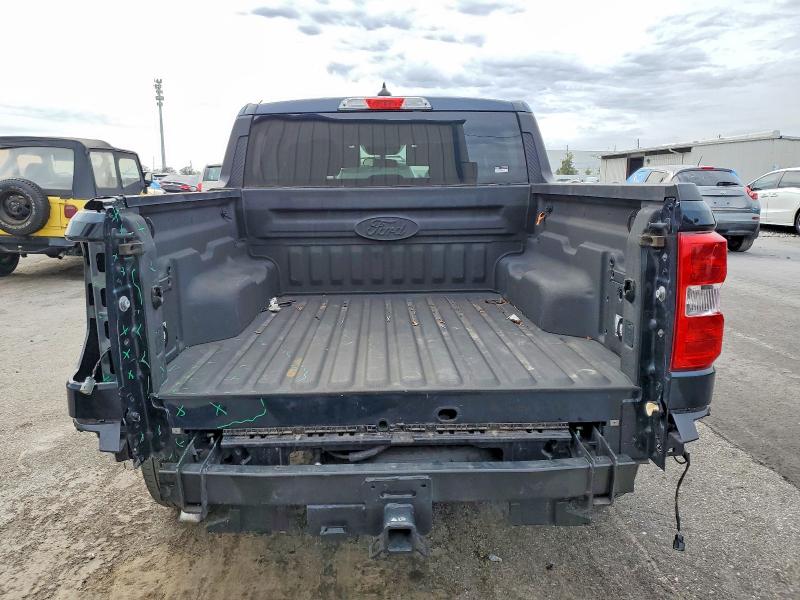Photo 6 from auction – 2023 FORD MAVERICK X with VIN 3FTTW8E30PRA07893