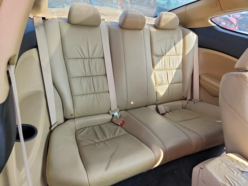 Photo 10 from auction – 2008 HONDA ACCORD with VIN 1HGCS22878A007055
