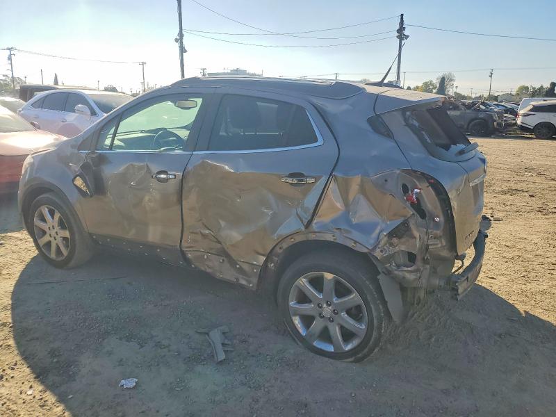 Photo 2 from auction – 2014 BUICK ENCORE with VIN KL4CJCSB1EB596610