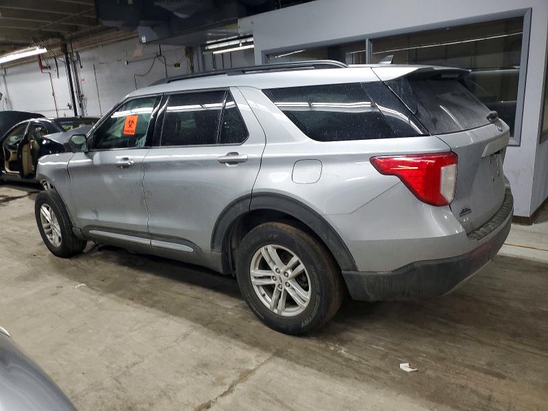 Photo 2 from auction – 2022 FORD EXPLORER with VIN 1FMSK8DH6NGB18355