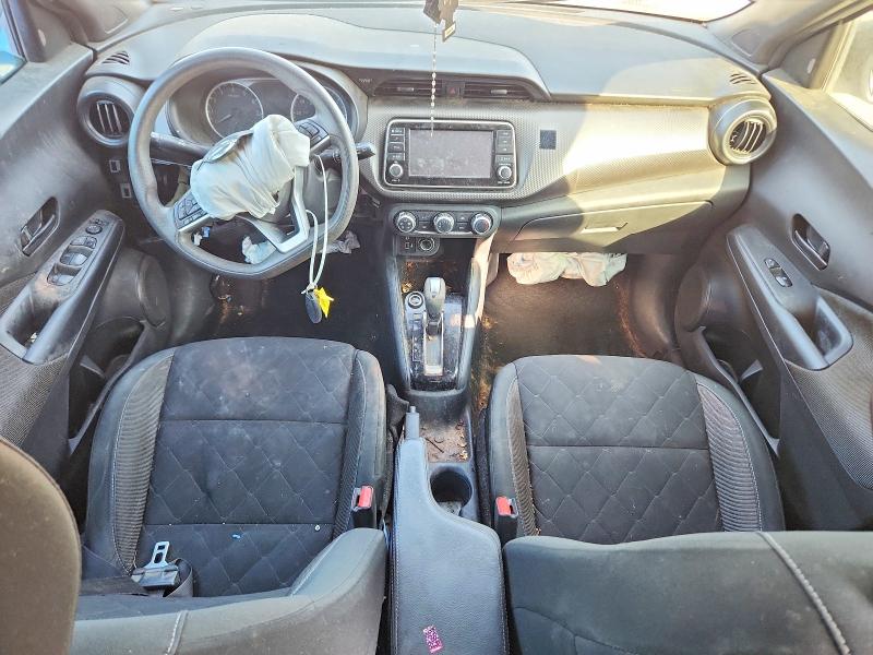Photo 8 from auction – 2020 NISSAN KICKS S with VIN 3N1CP5BV7LL482443