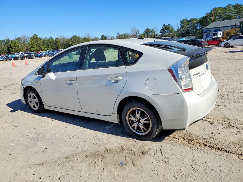 Photo 2 from auction – 2010 TOYOTA PRIUS with VIN JTDKN3DUXA0004230